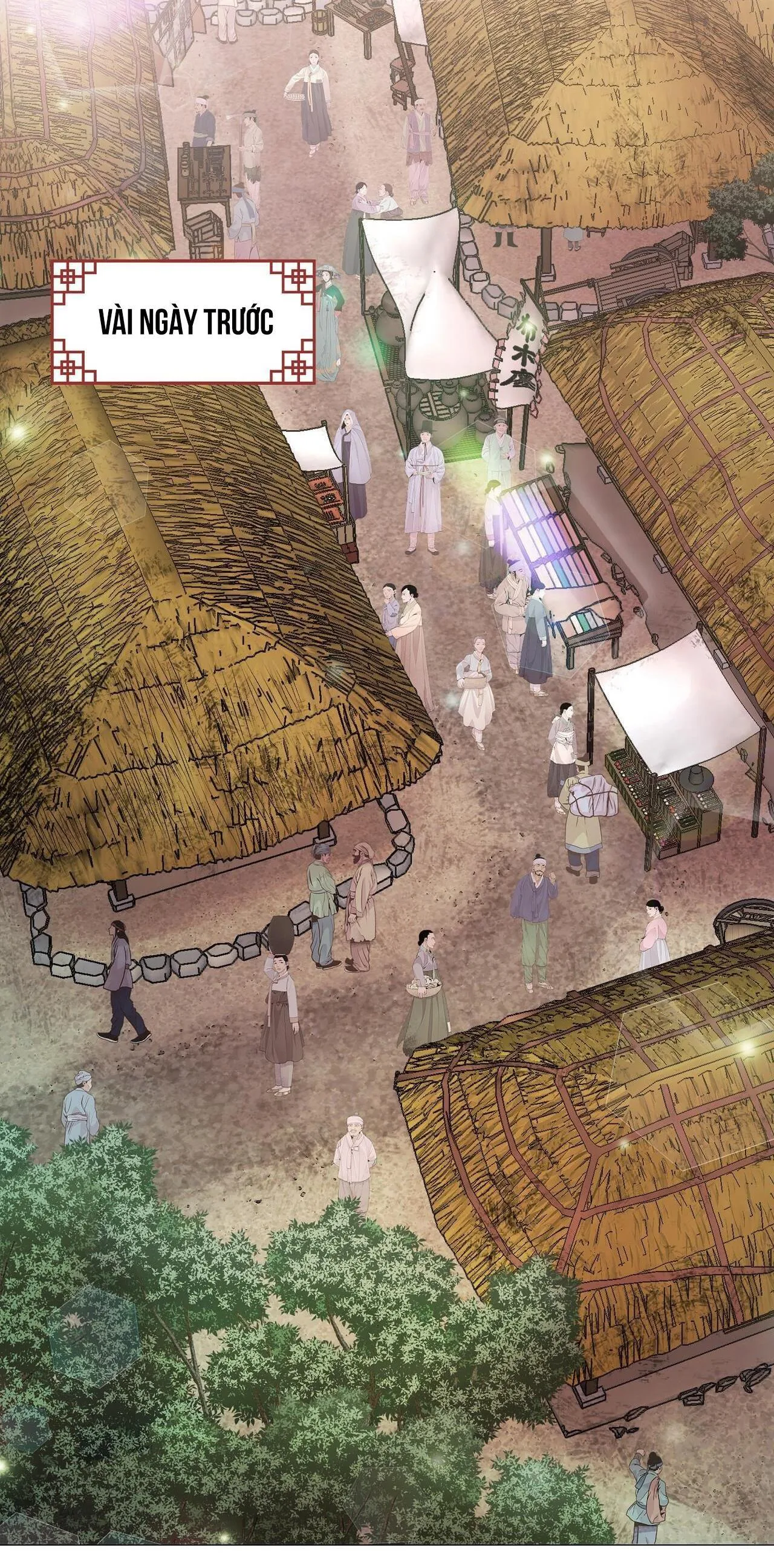 Ma khí vương hồng trần hóa sương tan Chapter 1 Trang 23