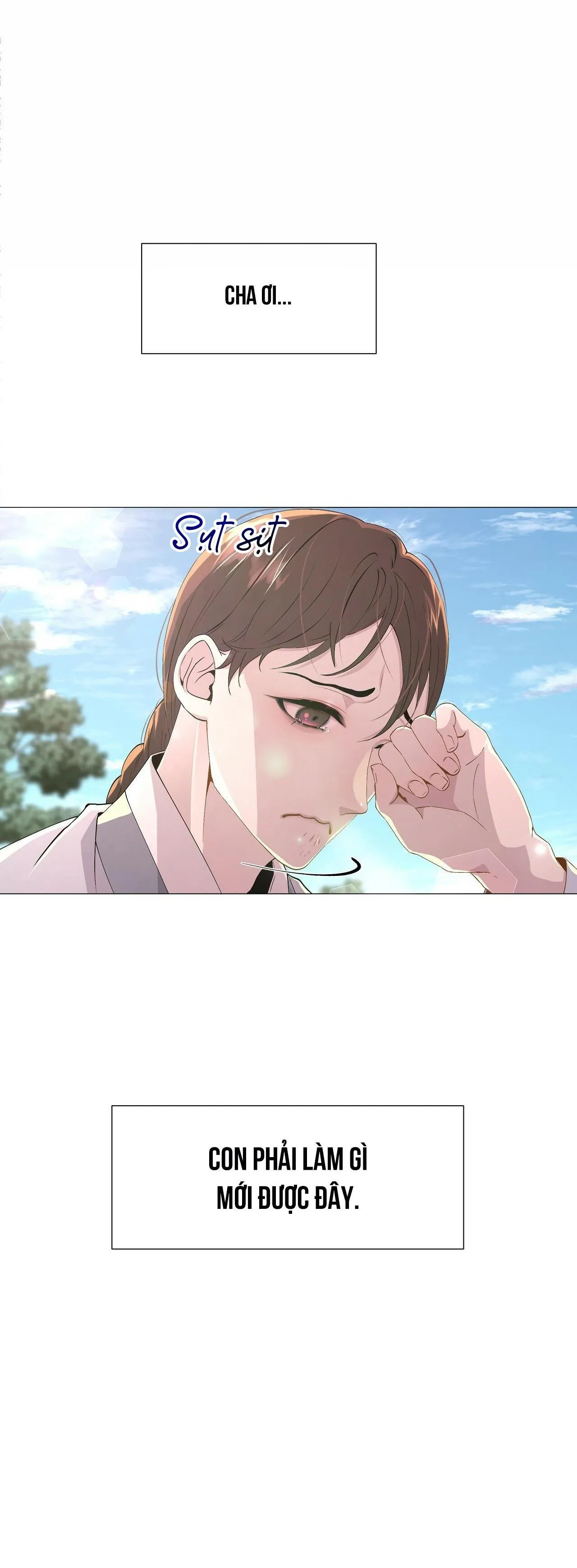 Ma khí vương hồng trần hóa sương tan Chapter 1 Trang 29