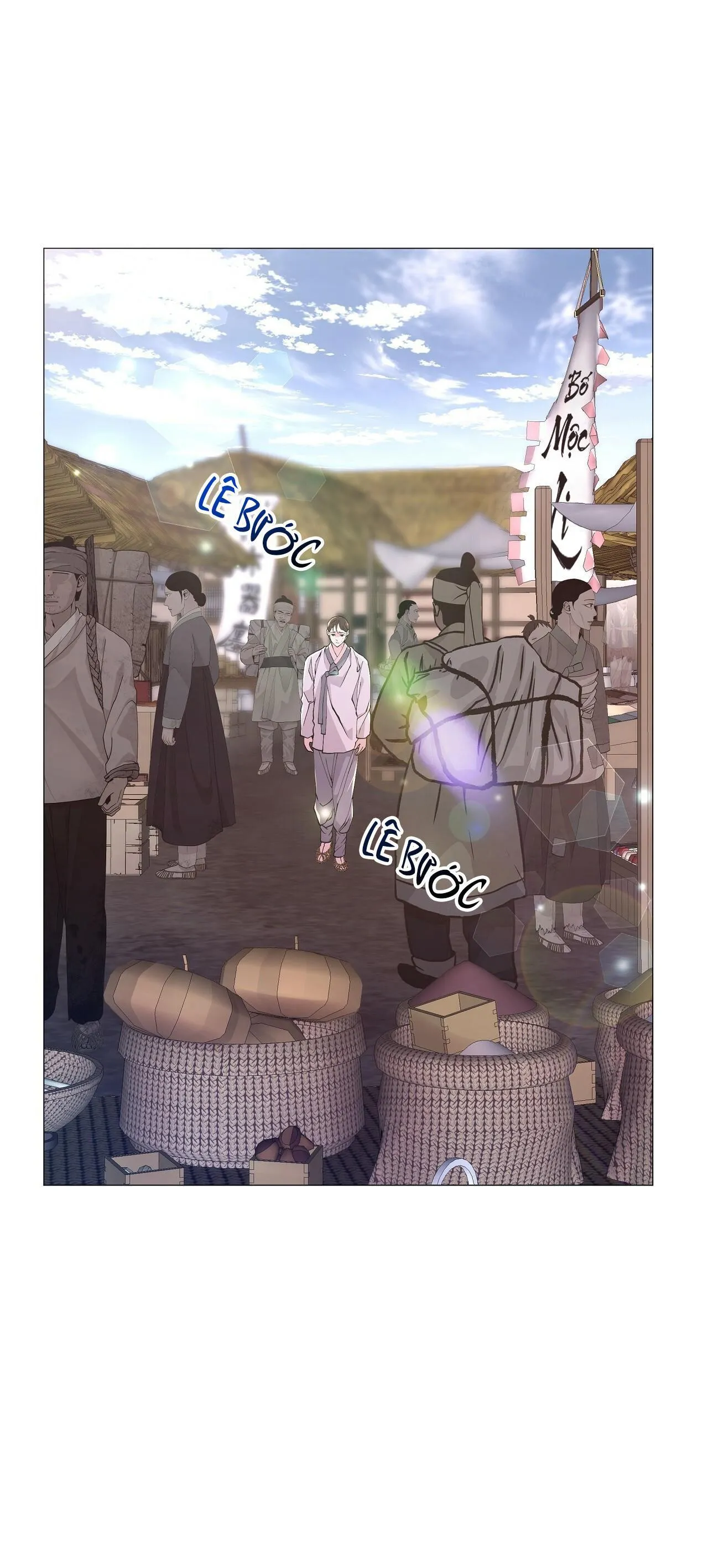 Ma khí vương hồng trần hóa sương tan Chapter 1 Trang 31