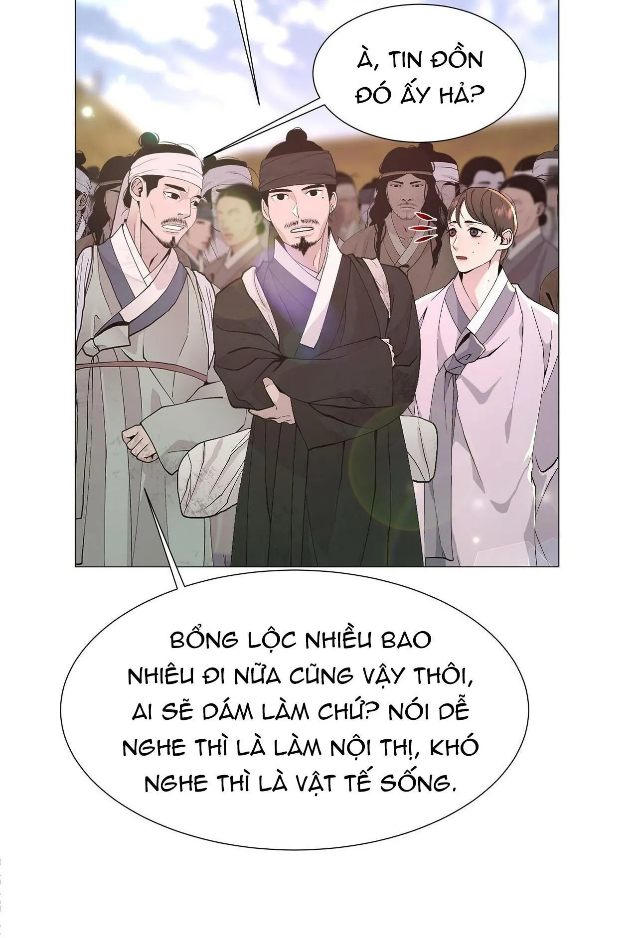 Ma khí vương hồng trần hóa sương tan Chapter 1 Trang 35