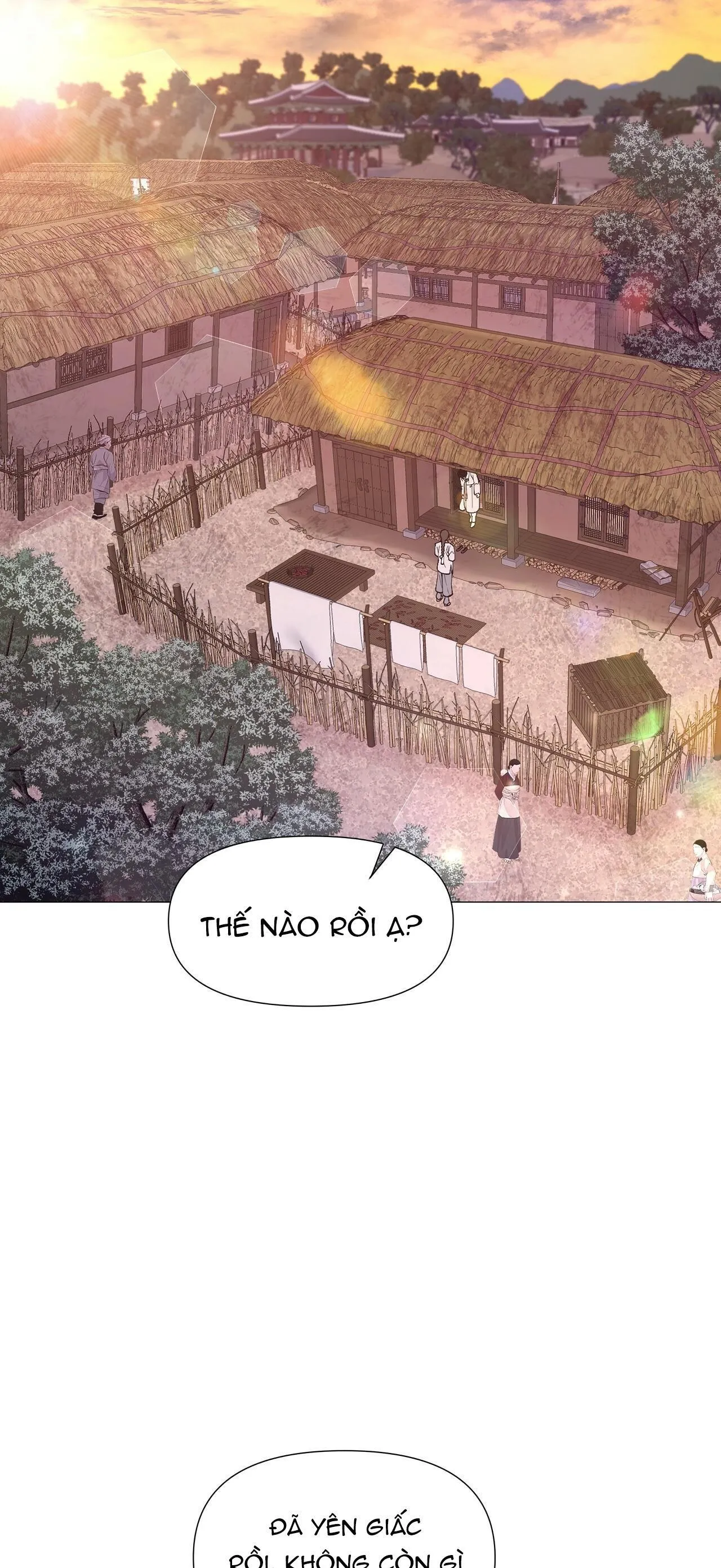 Ma khí vương hồng trần hóa sương tan Chapter 1 Trang 43