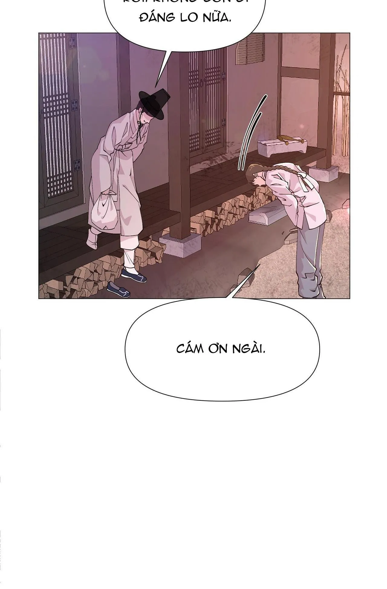 Ma khí vương hồng trần hóa sương tan Chapter 1 Trang 44