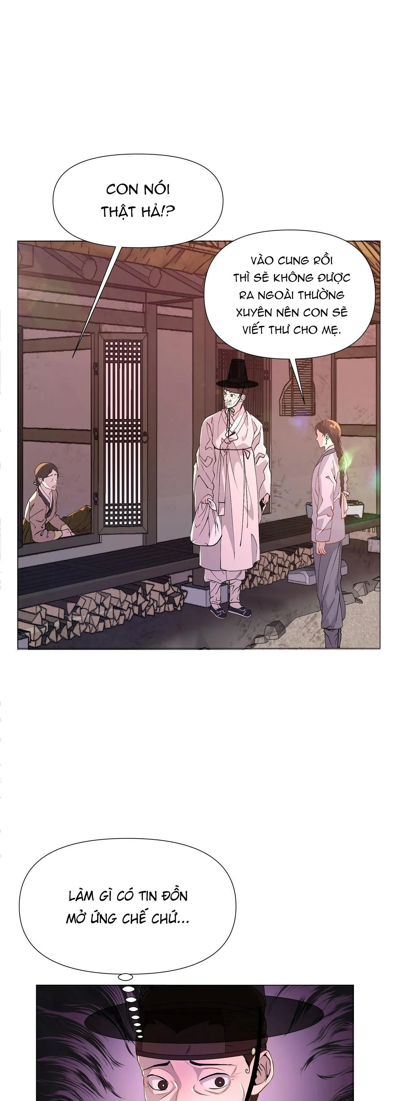 Ma khí vương hồng trần hóa sương tan Chapter 1 Trang 50