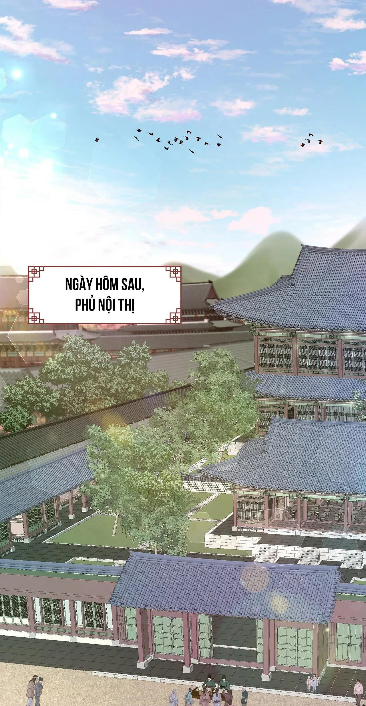 Ma khí vương hồng trần hóa sương tan Chapter 1 Trang 57