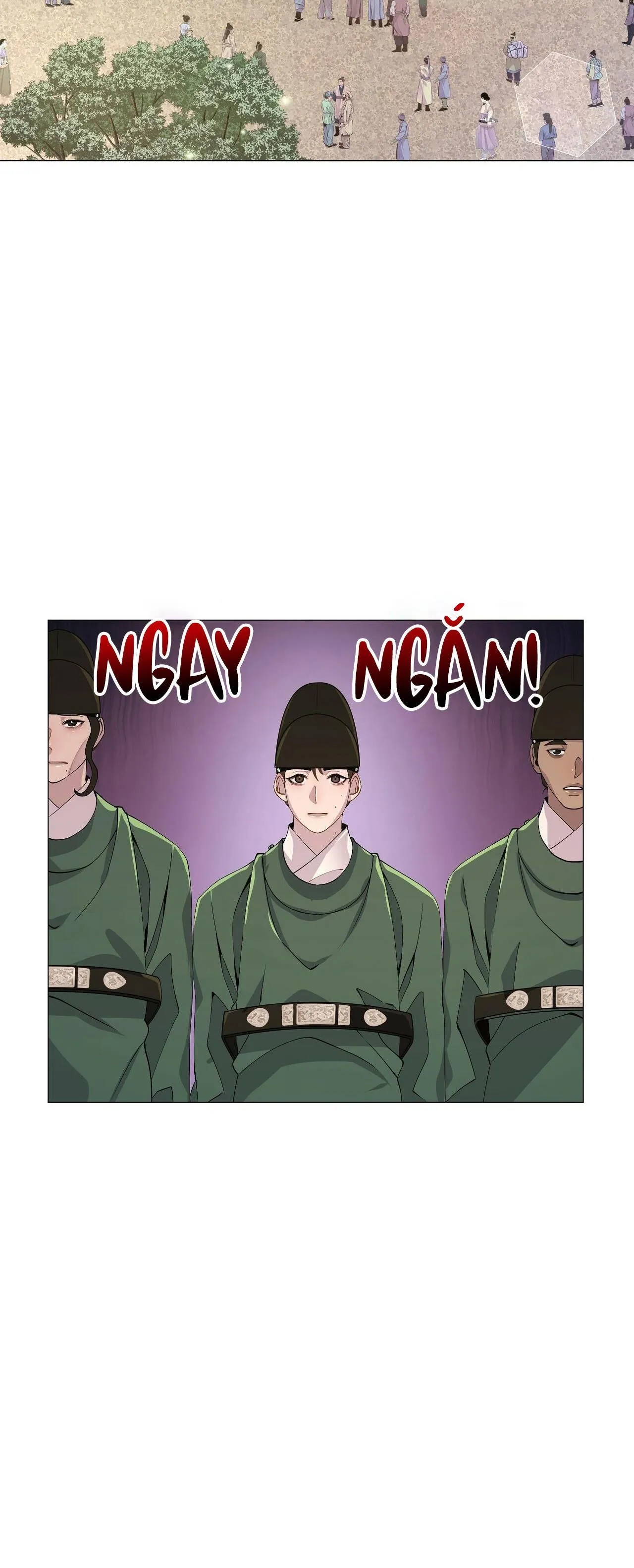 Ma khí vương hồng trần hóa sương tan Chapter 1 Trang 58