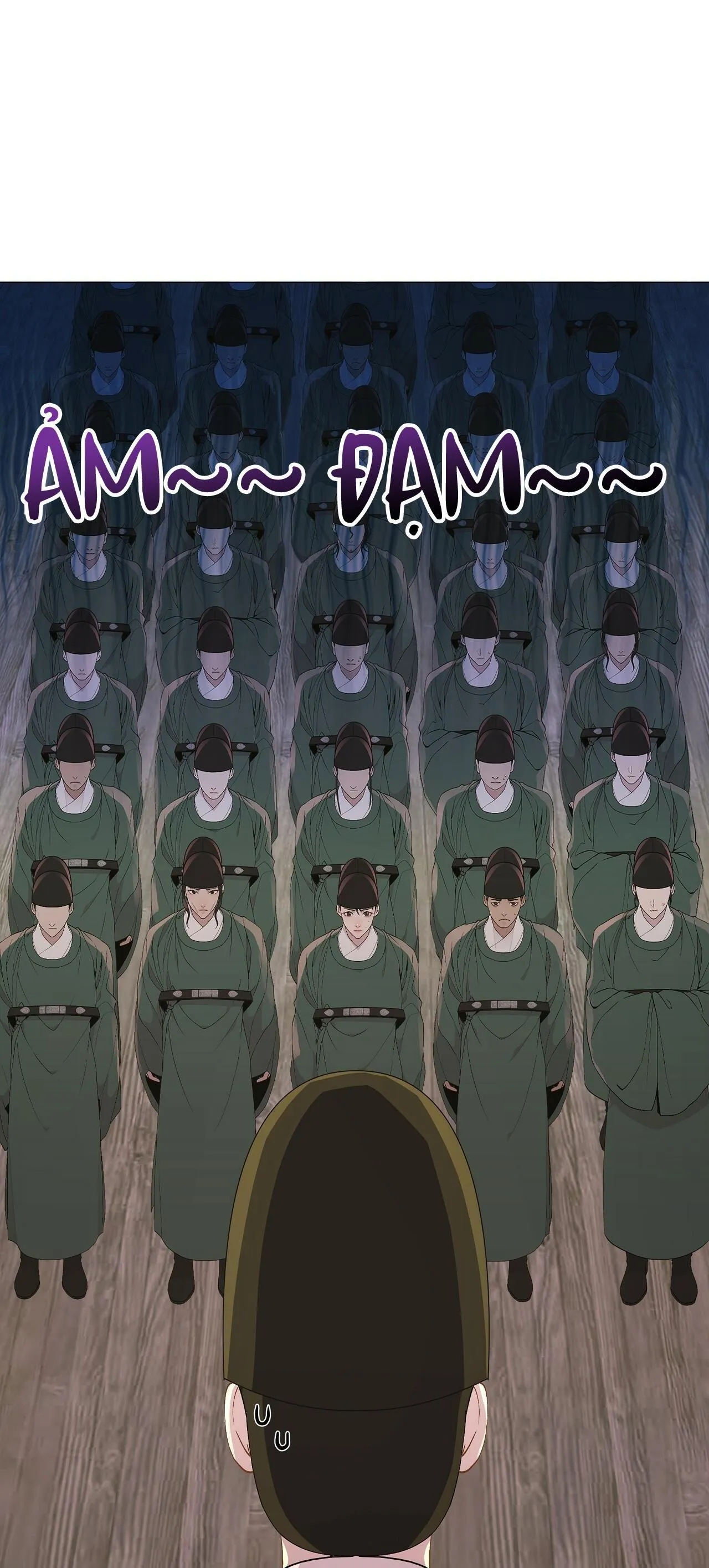 Ma khí vương hồng trần hóa sương tan Chapter 1 Trang 59