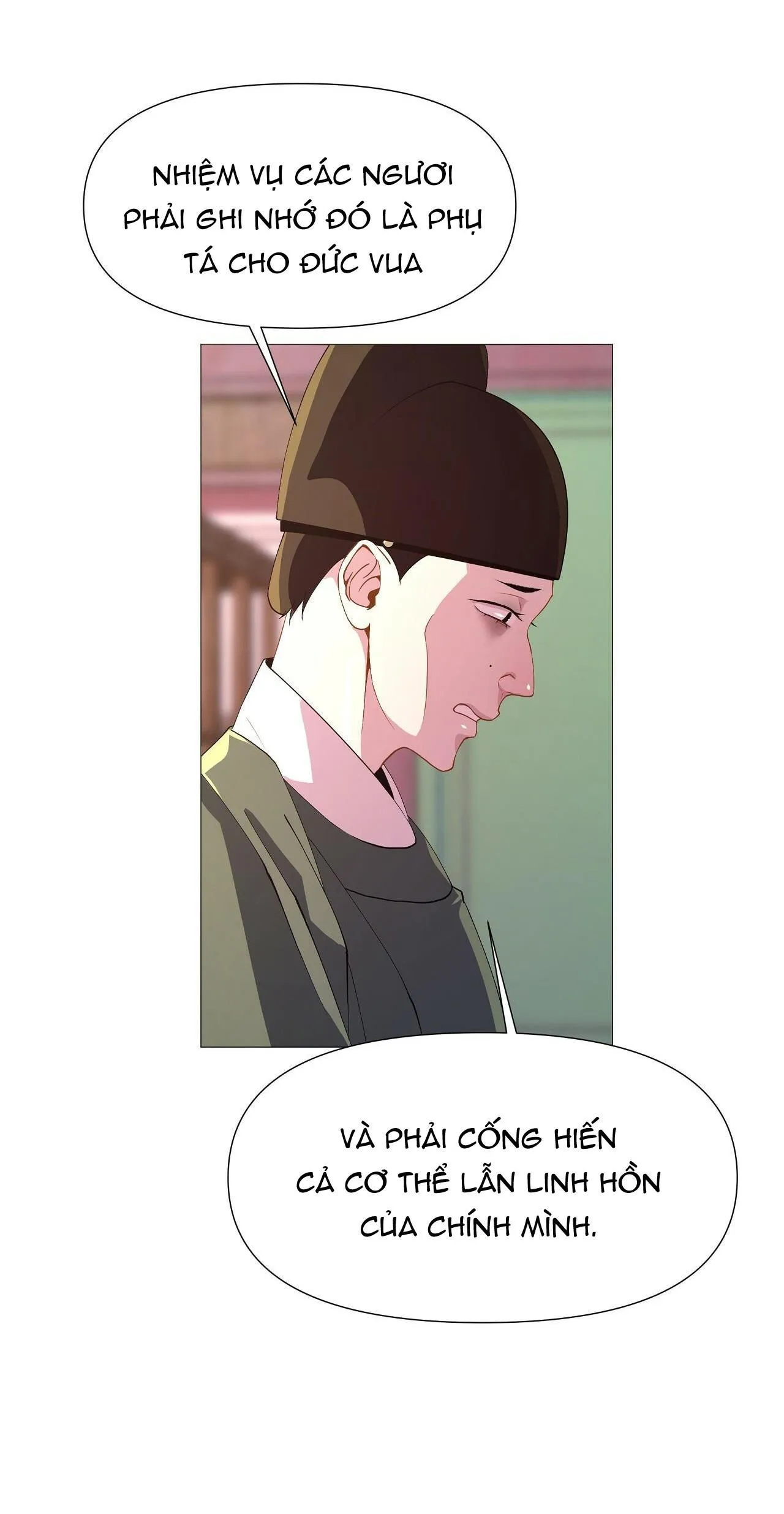 Ma khí vương hồng trần hóa sương tan Chapter 1 Trang 62