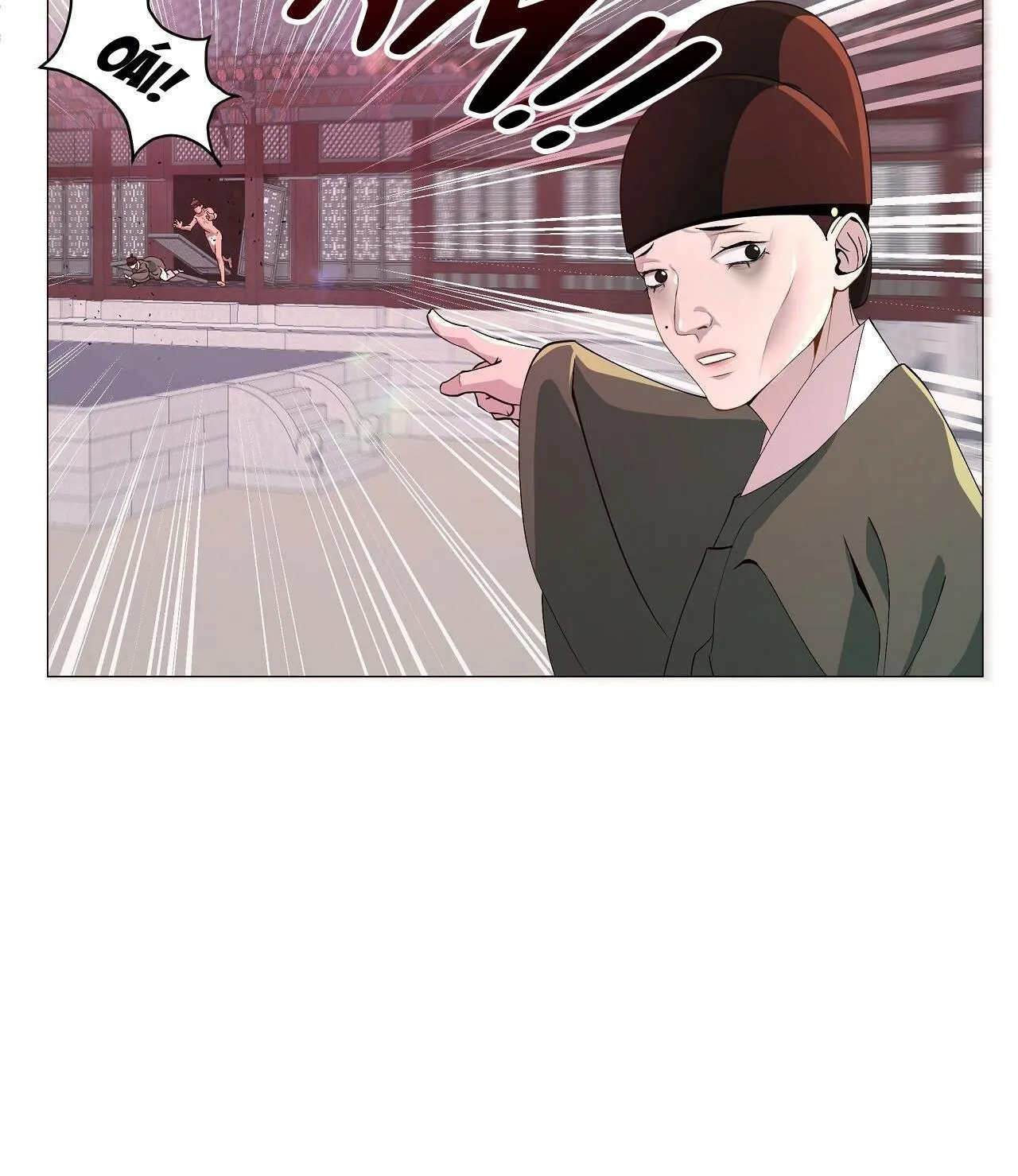 Ma khí vương hồng trần hóa sương tan Chapter 1 Trang 67