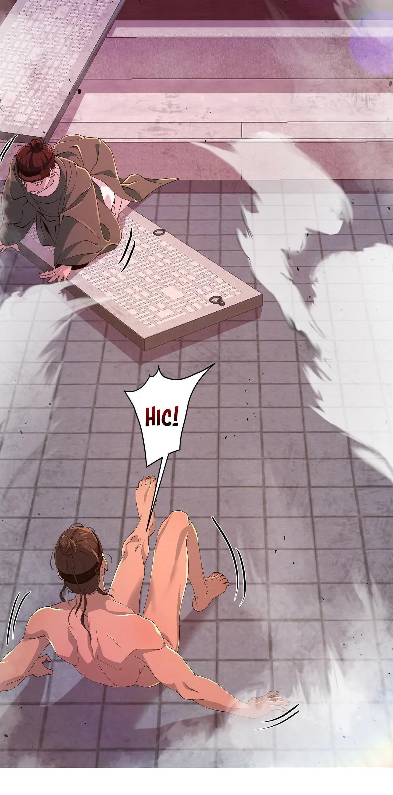 Ma khí vương hồng trần hóa sương tan Chapter 1 Trang 70