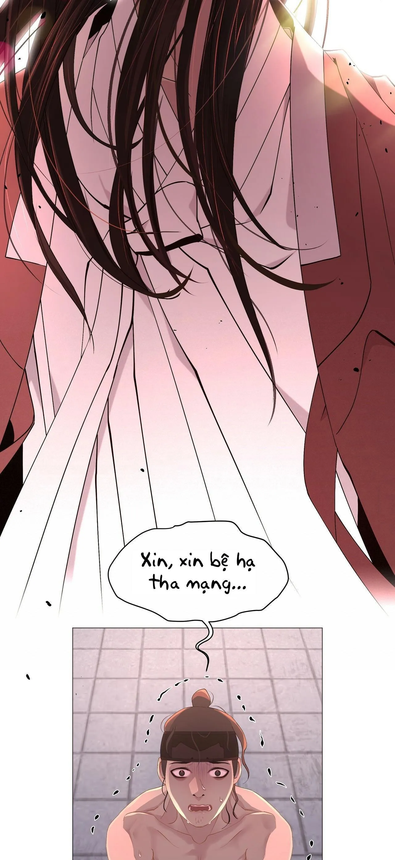 Ma khí vương hồng trần hóa sương tan Chapter 1 Trang 74