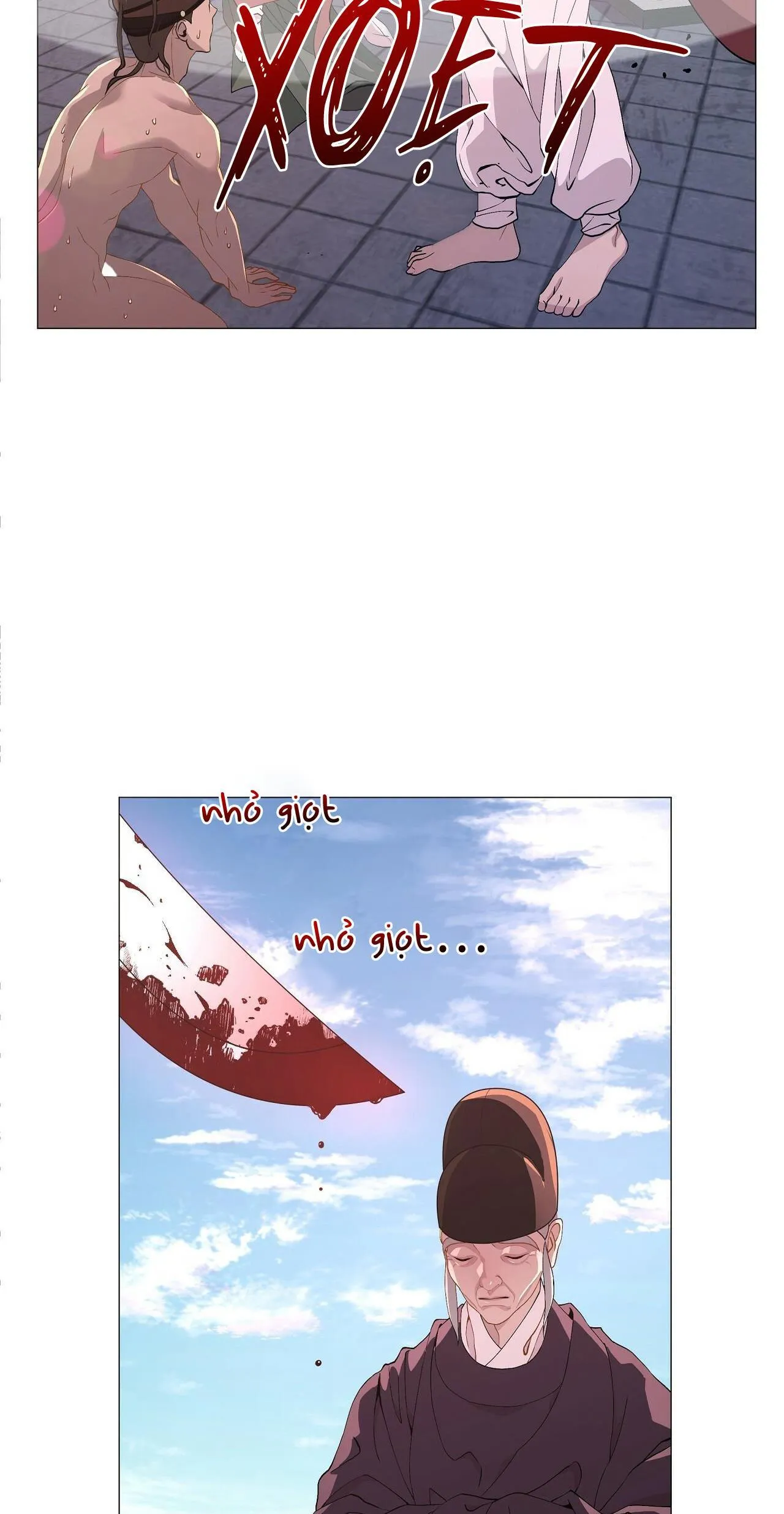 Ma khí vương hồng trần hóa sương tan Chapter 1 Trang 76