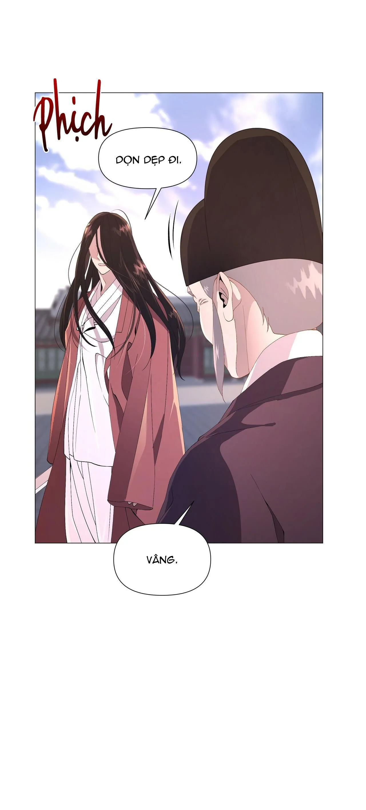 Ma khí vương hồng trần hóa sương tan Chapter 1 Trang 78