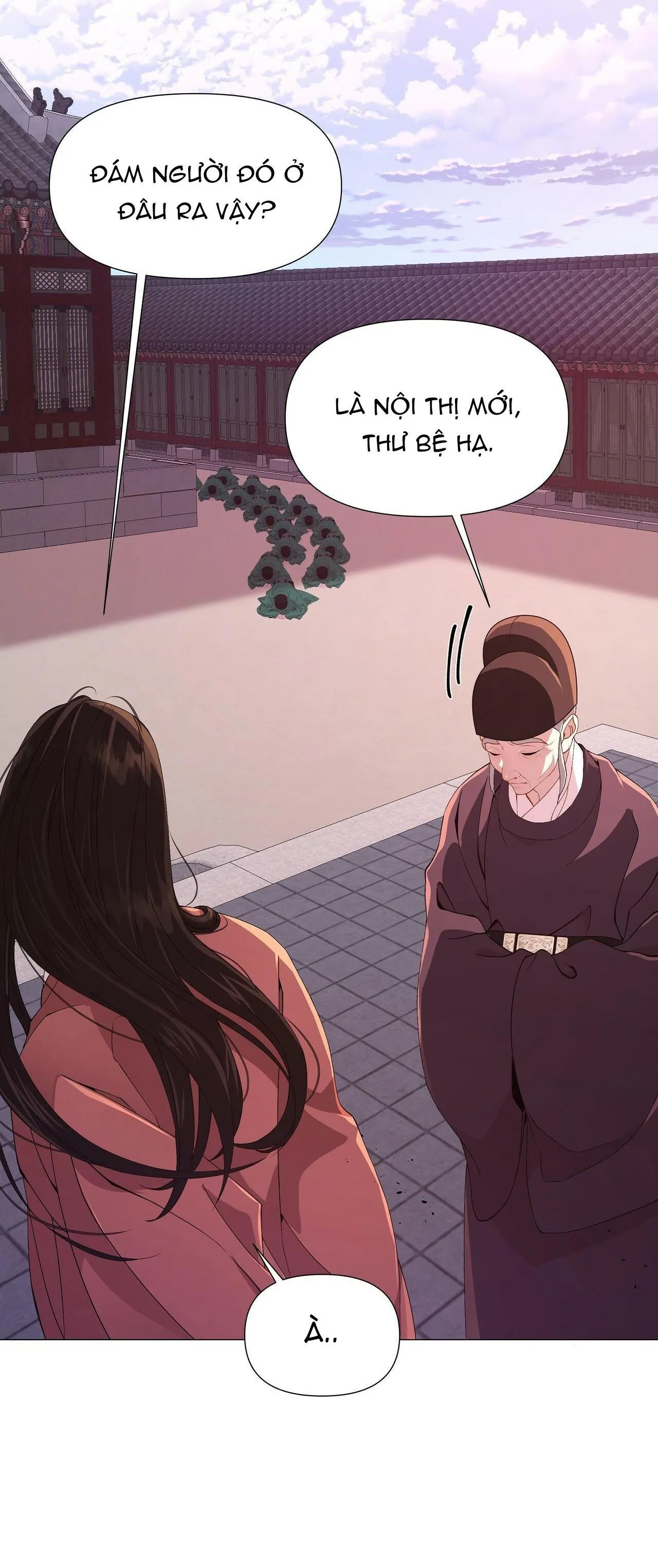 Ma khí vương hồng trần hóa sương tan Chapter 1 Trang 82