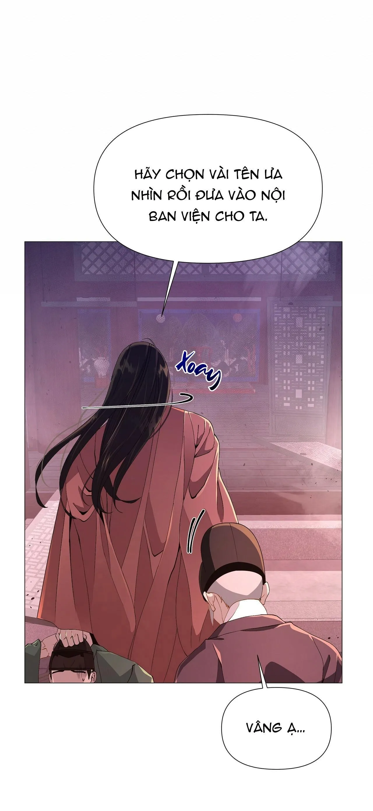 Ma khí vương hồng trần hóa sương tan Chapter 1 Trang 84