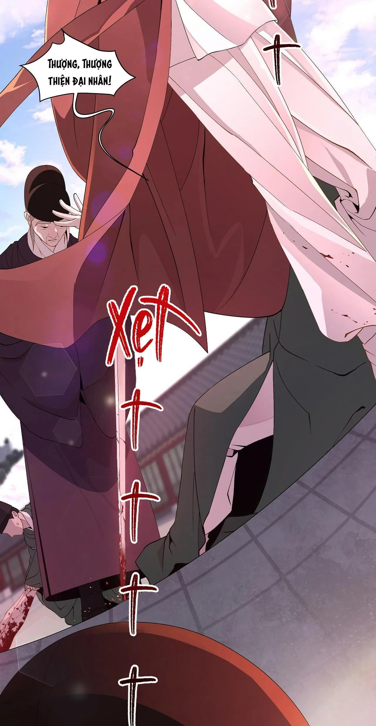 Ma khí vương hồng trần hóa sương tan Chapter 1 Trang 86