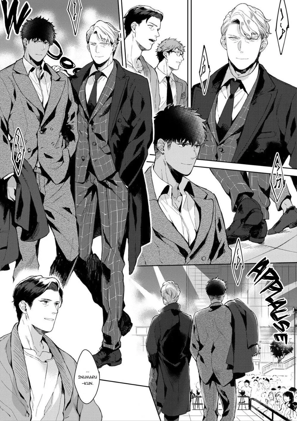 Ma nơ canh dâm dục Chapter 4 Trang 23