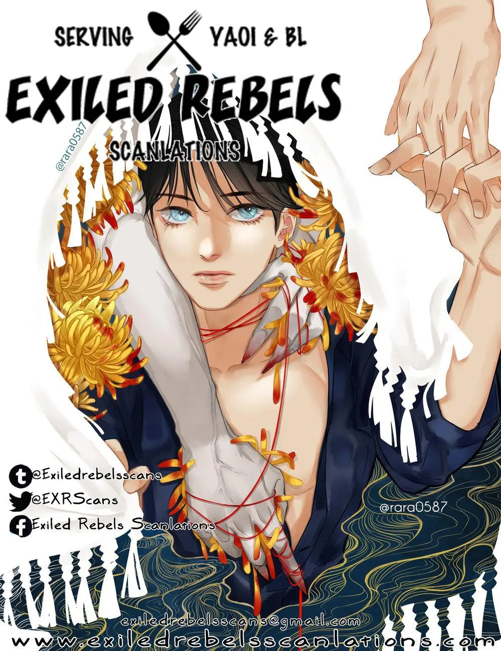 Ma nơ canh dâm dục Chapter 1 Trang 3