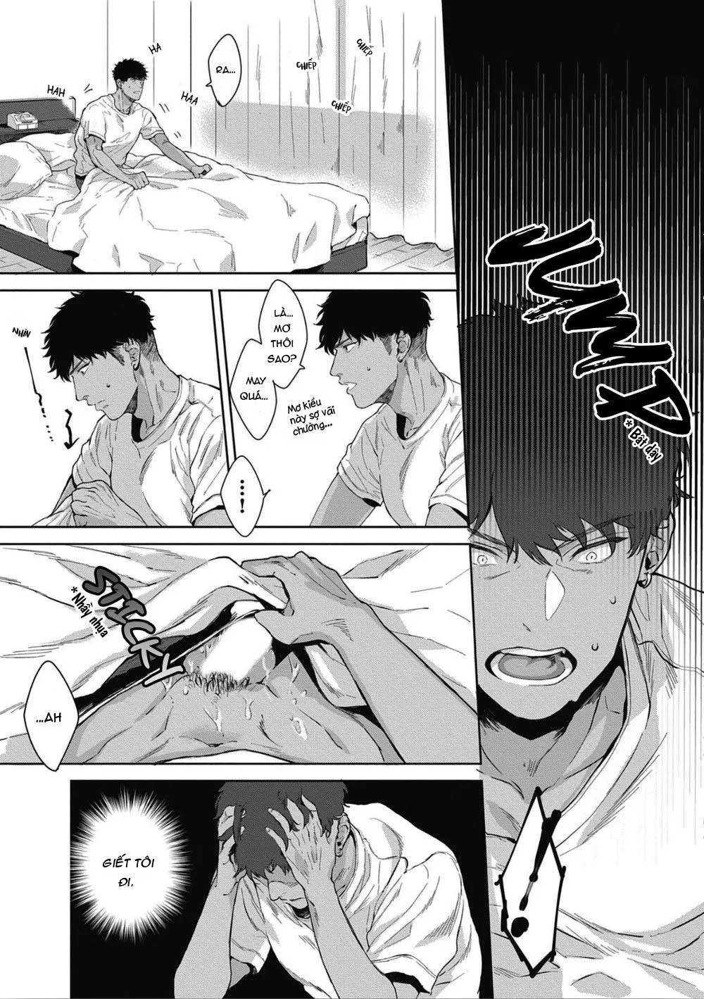 Ma nơ canh dâm dục Chapter 1 Trang 13