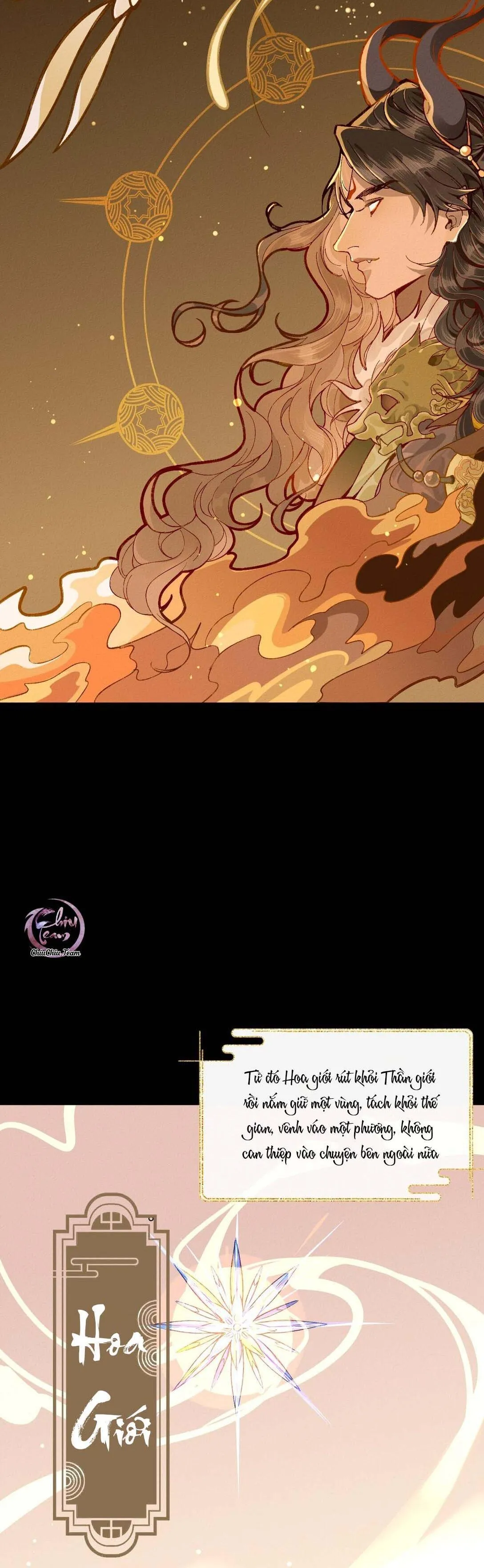 Ma Thú Mà Ta Nuôi Làm Phản Rồi! Chapter 1 Trang 3