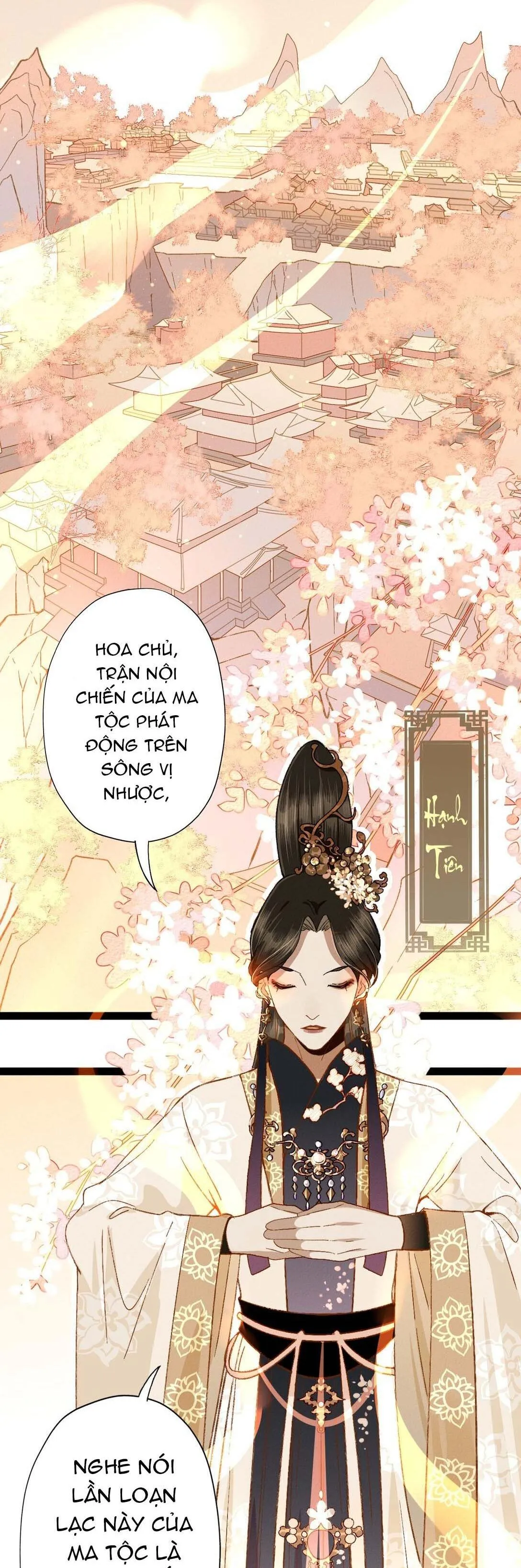 Ma Thú Mà Ta Nuôi Làm Phản Rồi! Chapter 1 Trang 4