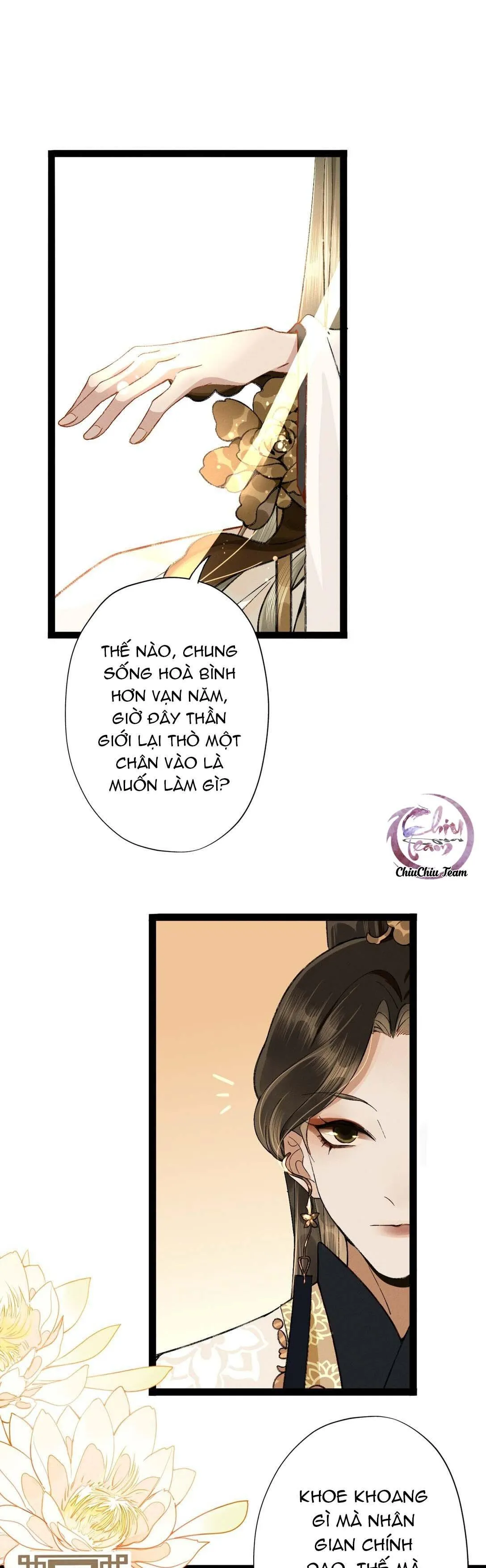 Ma Thú Mà Ta Nuôi Làm Phản Rồi! Chapter 1 Trang 6