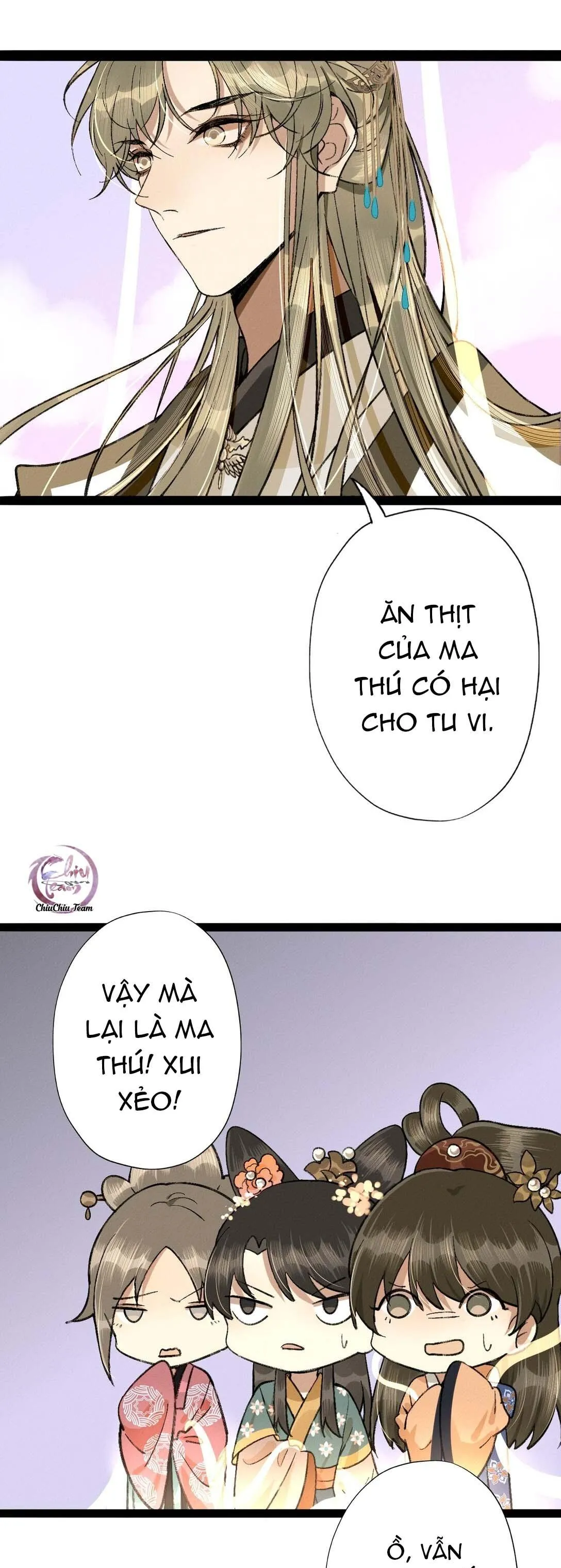 Ma Thú Mà Ta Nuôi Làm Phản Rồi! Chapter 2 Trang 3