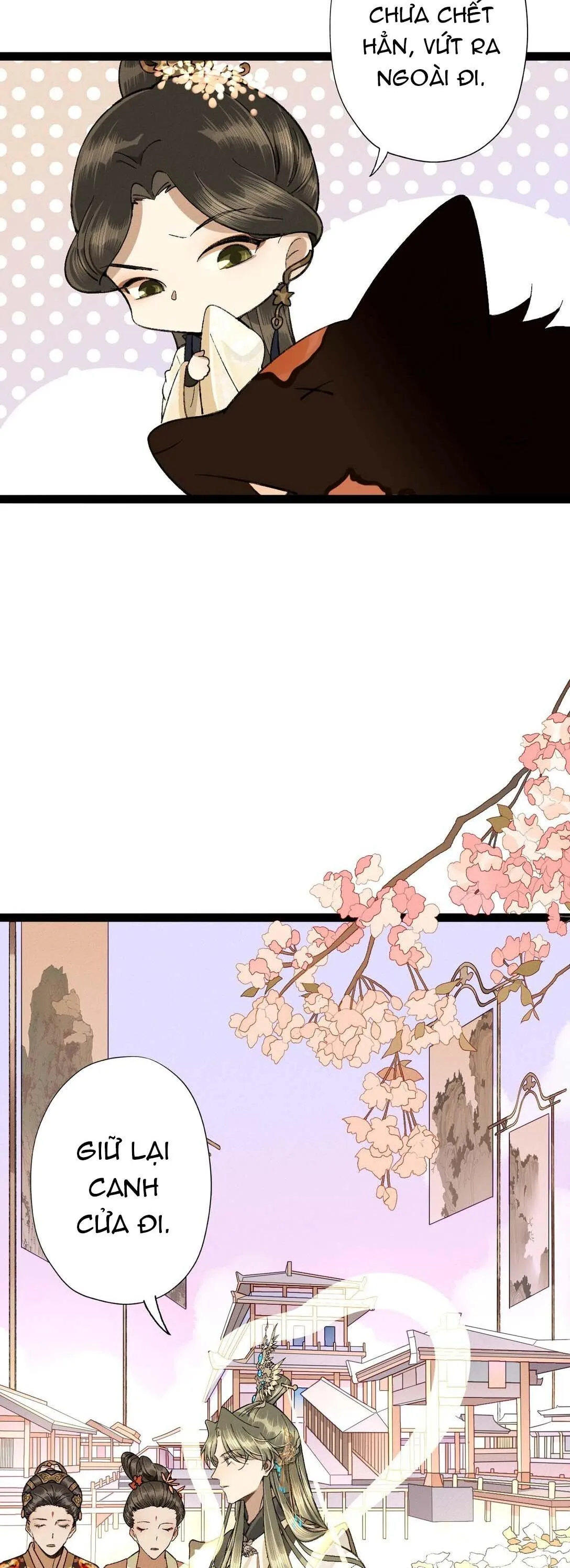 Ma Thú Mà Ta Nuôi Làm Phản Rồi! Chapter 2 Trang 4