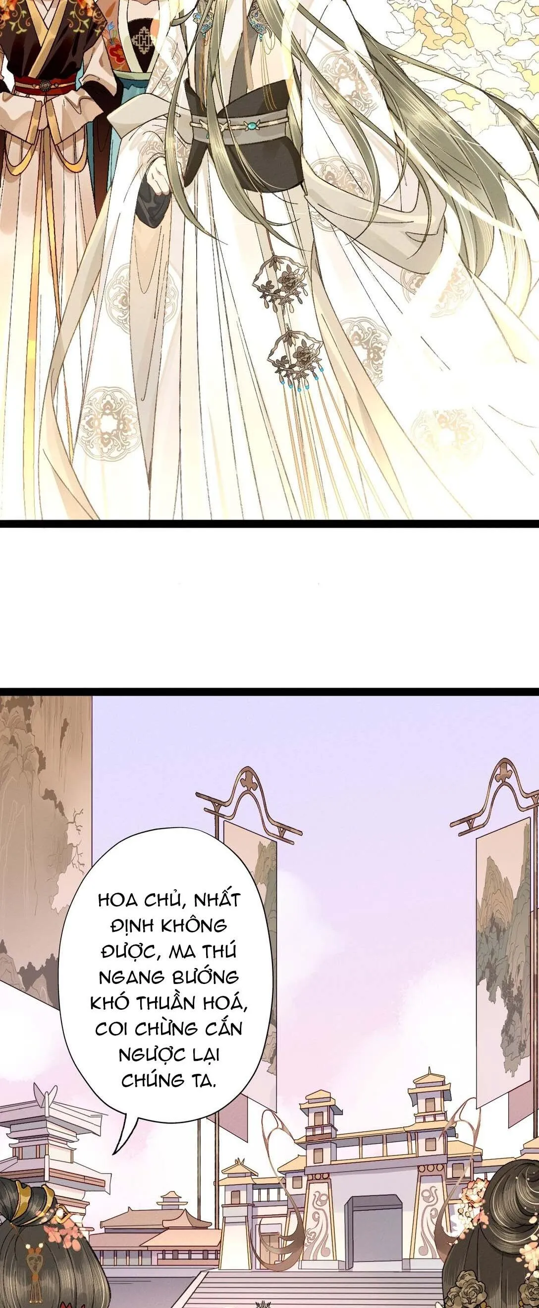 Ma Thú Mà Ta Nuôi Làm Phản Rồi! Chapter 2 Trang 5