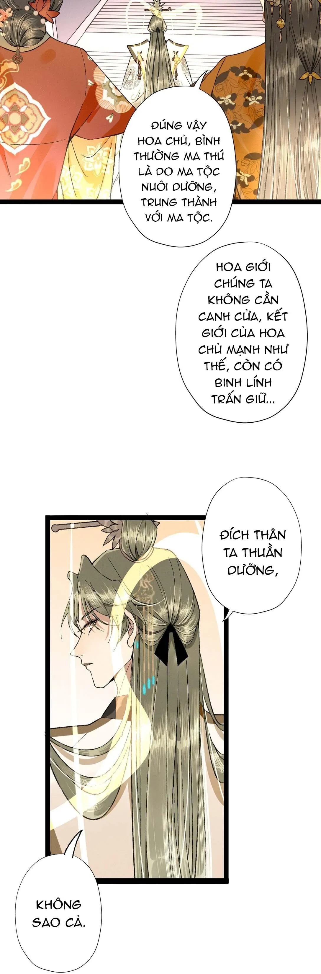 Ma Thú Mà Ta Nuôi Làm Phản Rồi! Chapter 2 Trang 6