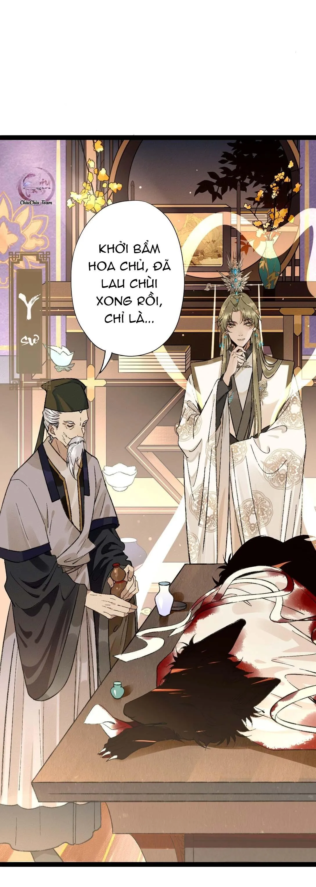 Ma Thú Mà Ta Nuôi Làm Phản Rồi! Chapter 2 Trang 8