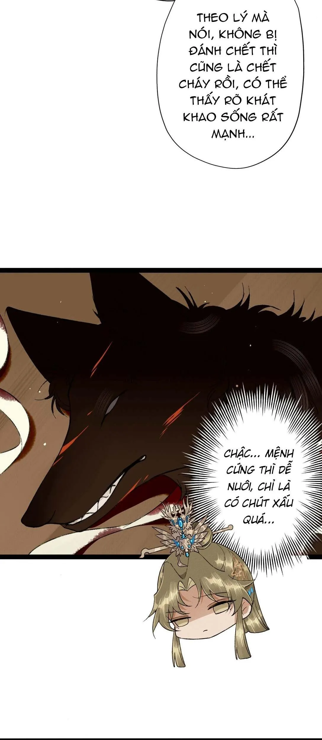 Ma Thú Mà Ta Nuôi Làm Phản Rồi! Chapter 2 Trang 12