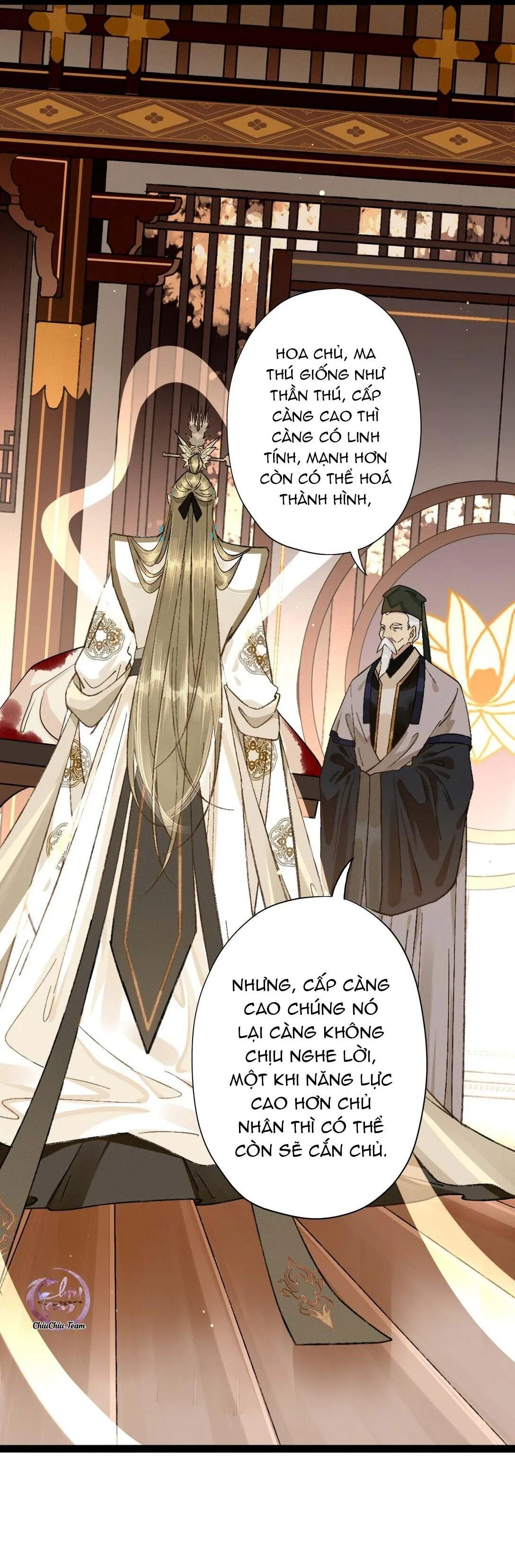 Ma Thú Mà Ta Nuôi Làm Phản Rồi! Chapter 2 Trang 13