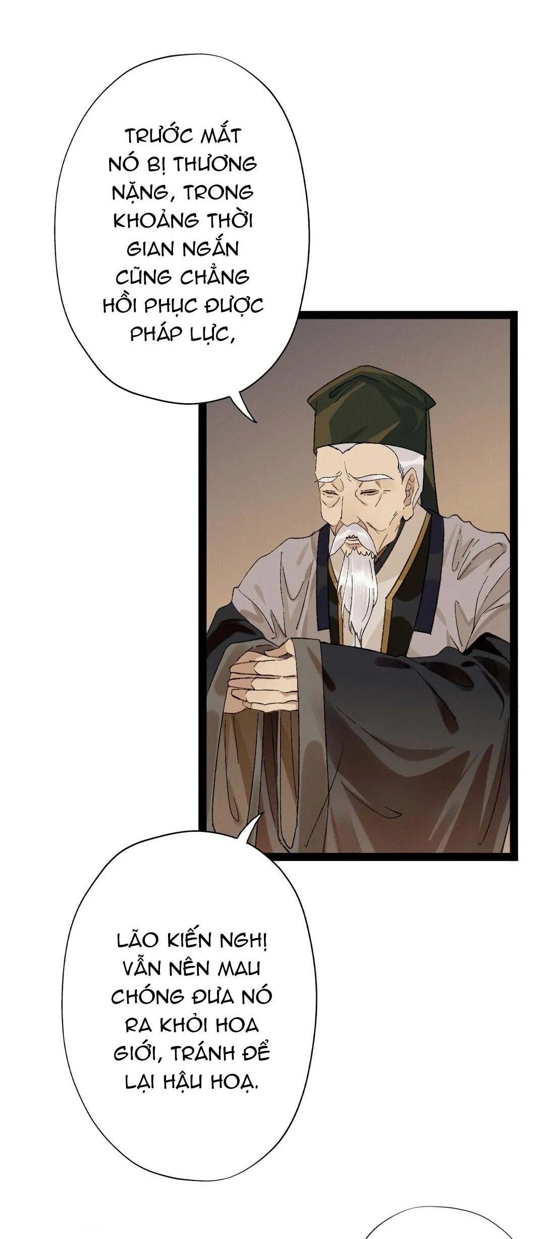 Ma Thú Mà Ta Nuôi Làm Phản Rồi! Chapter 2 Trang 14