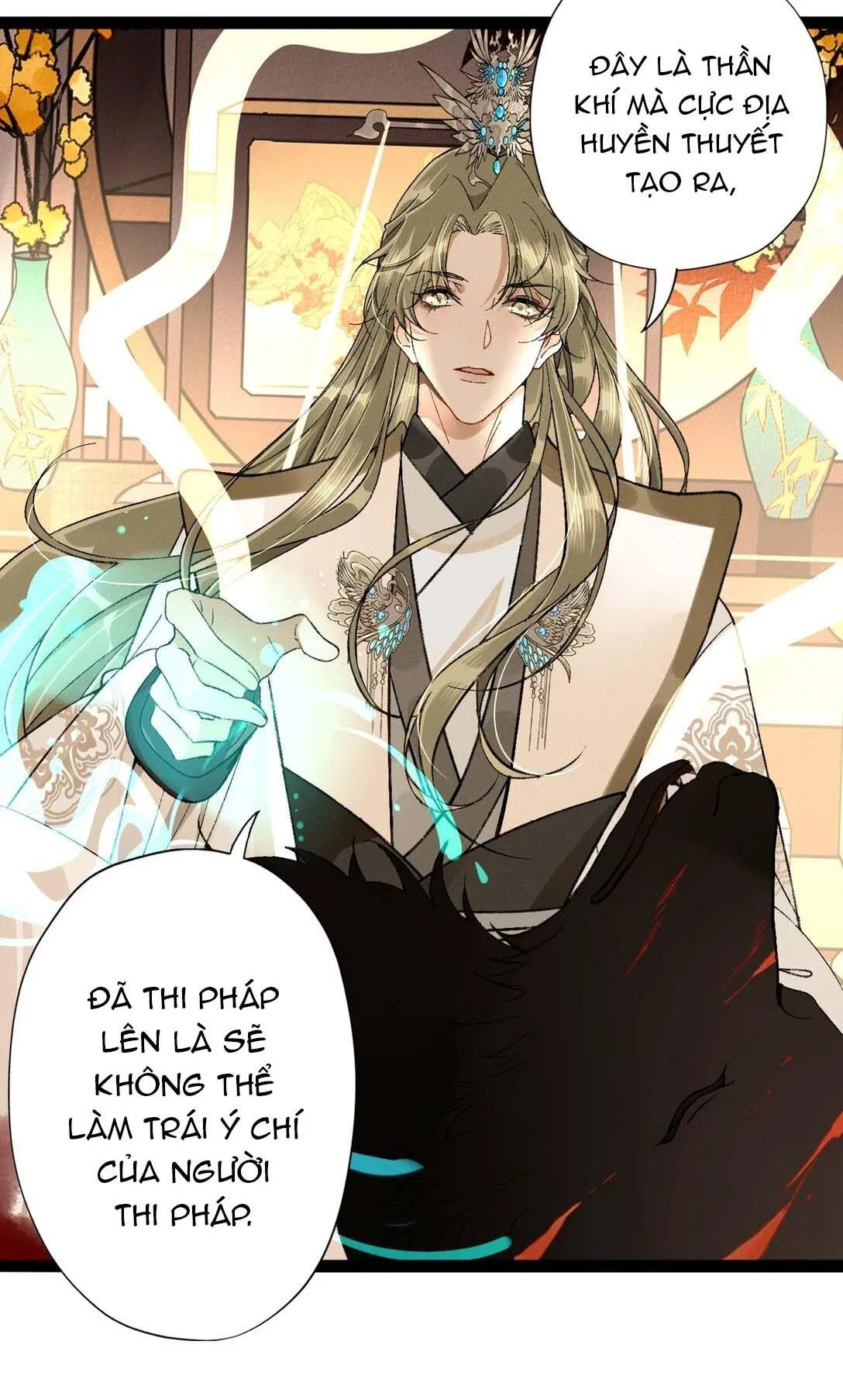 Ma Thú Mà Ta Nuôi Làm Phản Rồi! Chapter 2 Trang 15