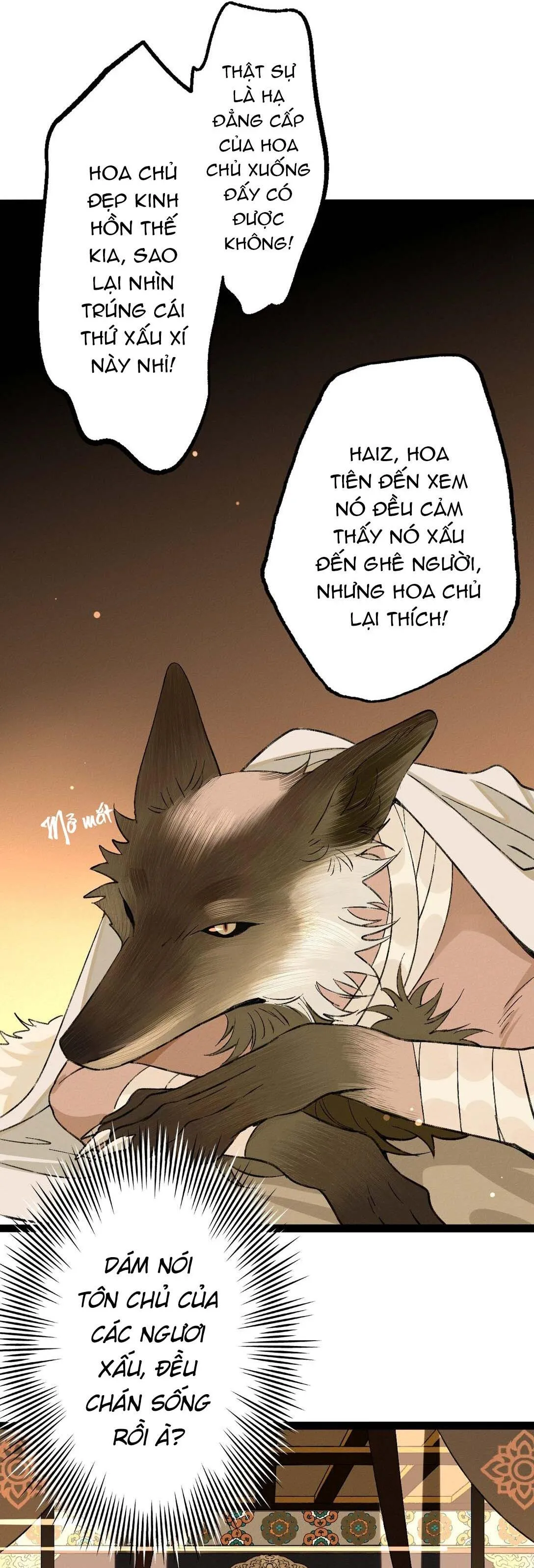 Ma Thú Mà Ta Nuôi Làm Phản Rồi! Chapter 2 Trang 19