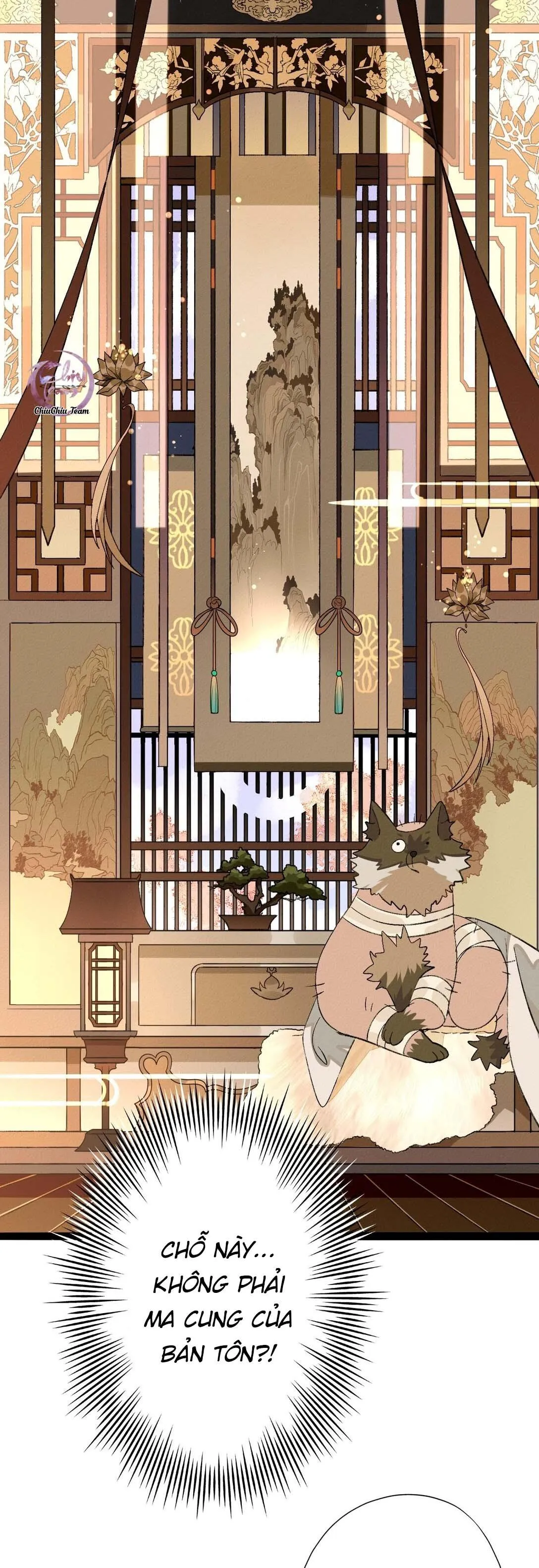 Ma Thú Mà Ta Nuôi Làm Phản Rồi! Chapter 2 Trang 20