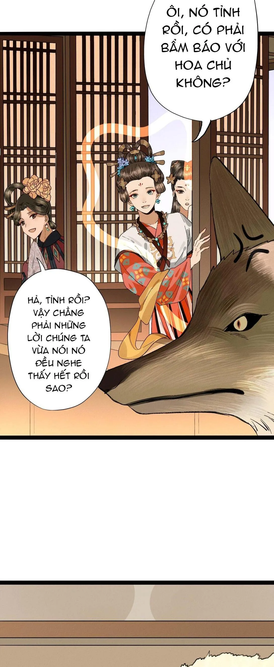 Ma Thú Mà Ta Nuôi Làm Phản Rồi! Chapter 2 Trang 21