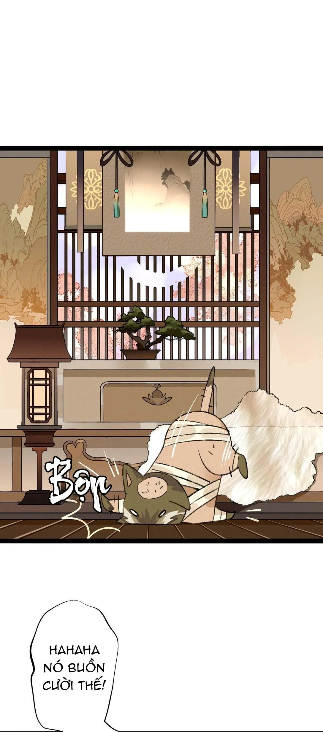 Ma Thú Mà Ta Nuôi Làm Phản Rồi! Chapter 2 Trang 23