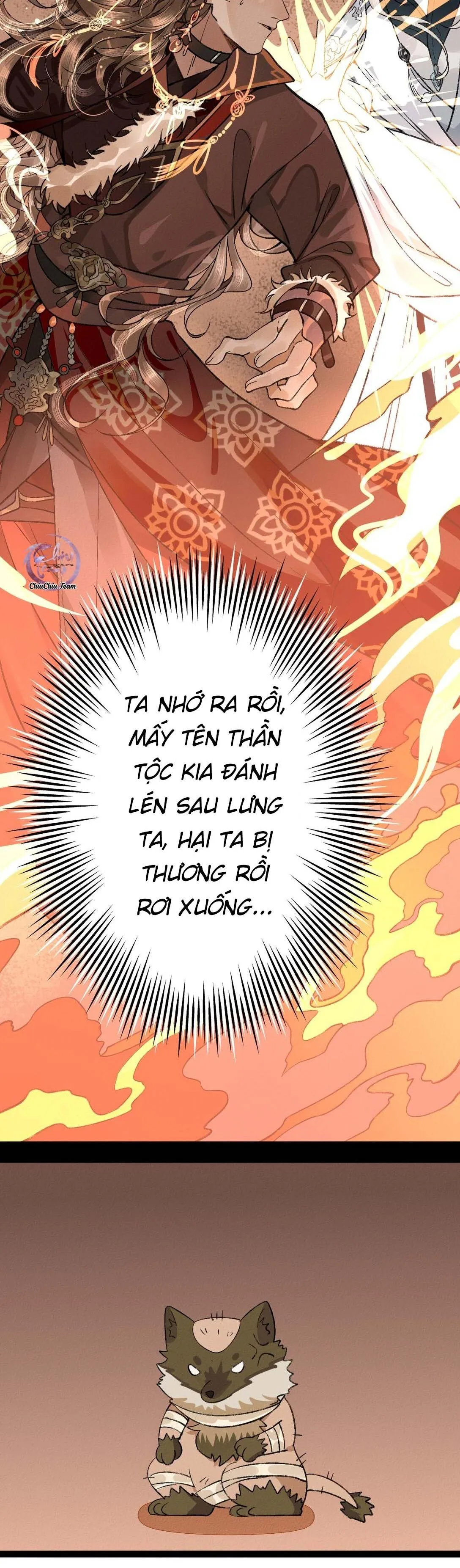 Ma Thú Mà Ta Nuôi Làm Phản Rồi! Chapter 2 Trang 26
