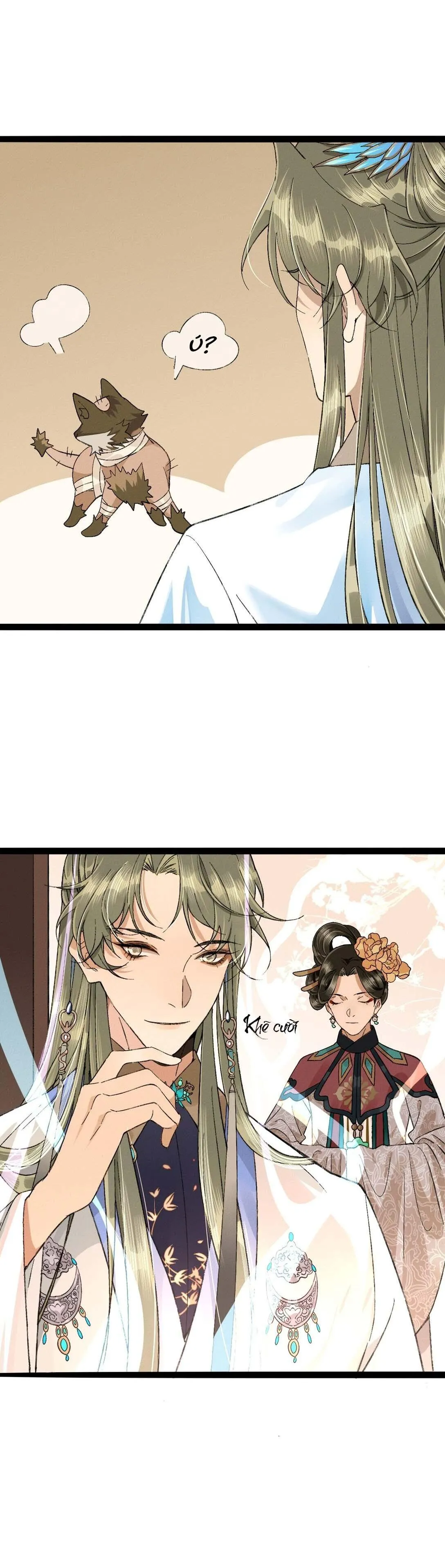 Ma Thú Mà Ta Nuôi Làm Phản Rồi! Chapter 2 Trang 29