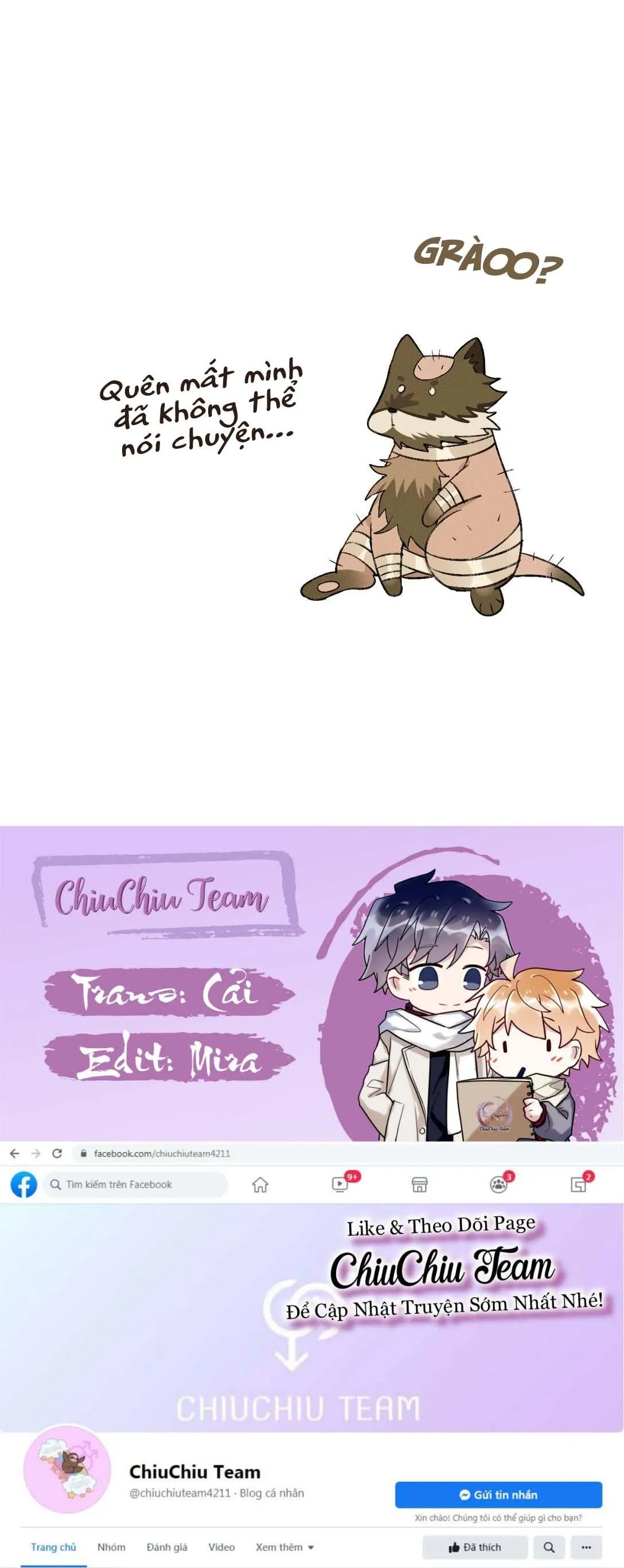 Ma Thú Mà Ta Nuôi Làm Phản Rồi! Chapter 2 Trang 31