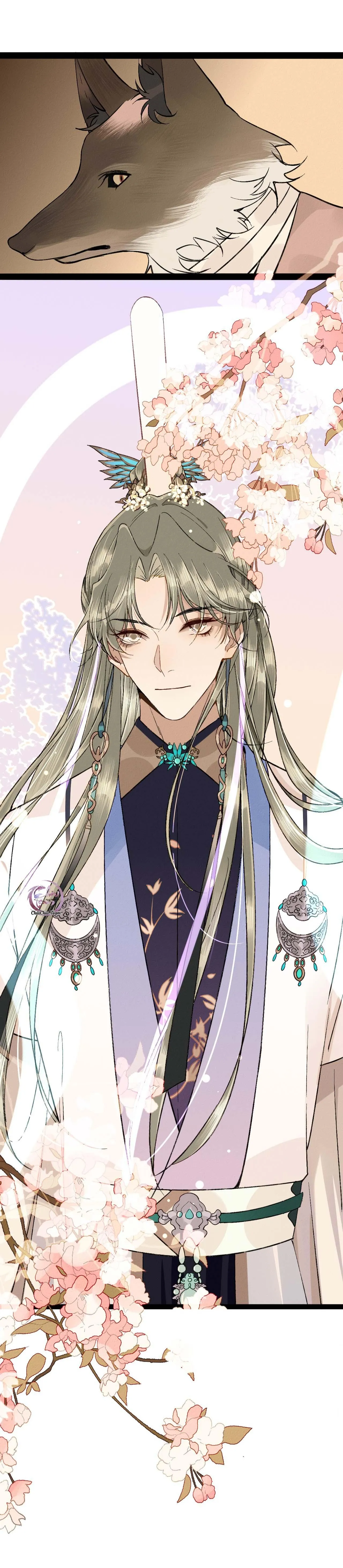 Ma Thú Mà Ta Nuôi Làm Phản Rồi! Chapter 3 Trang 3