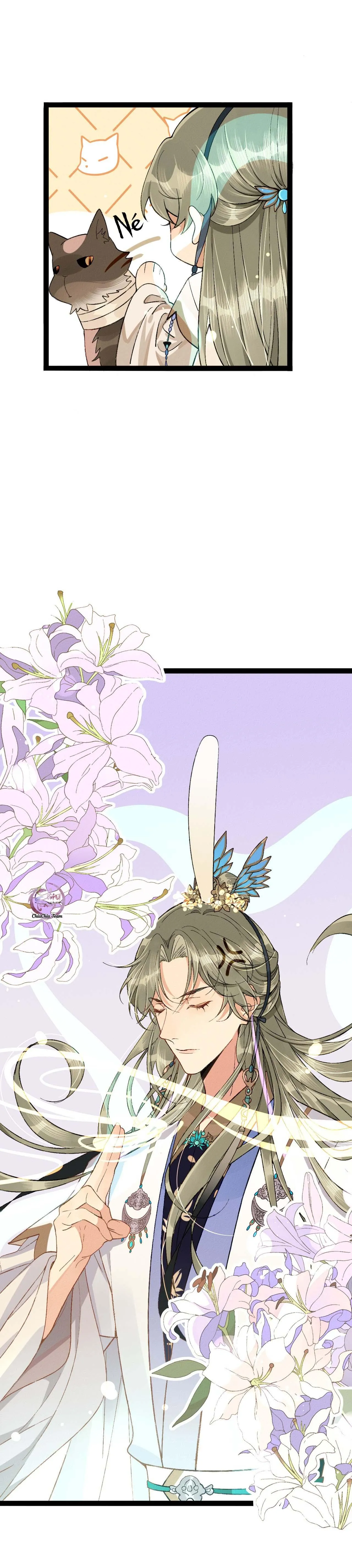 Ma Thú Mà Ta Nuôi Làm Phản Rồi! Chapter 3 Trang 6