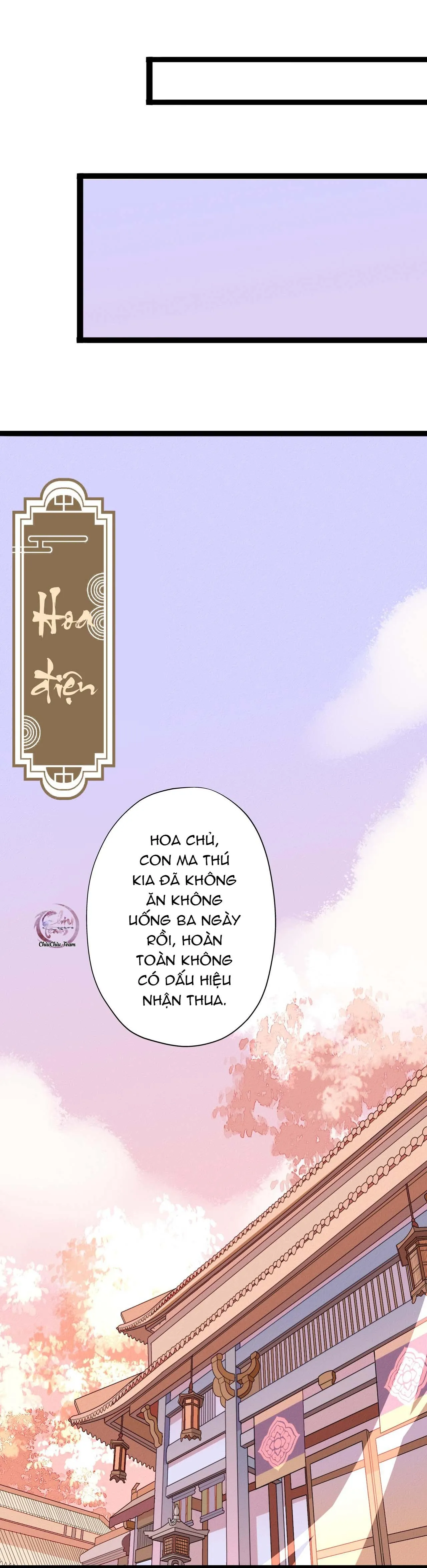 Ma Thú Mà Ta Nuôi Làm Phản Rồi! Chapter 3 Trang 8