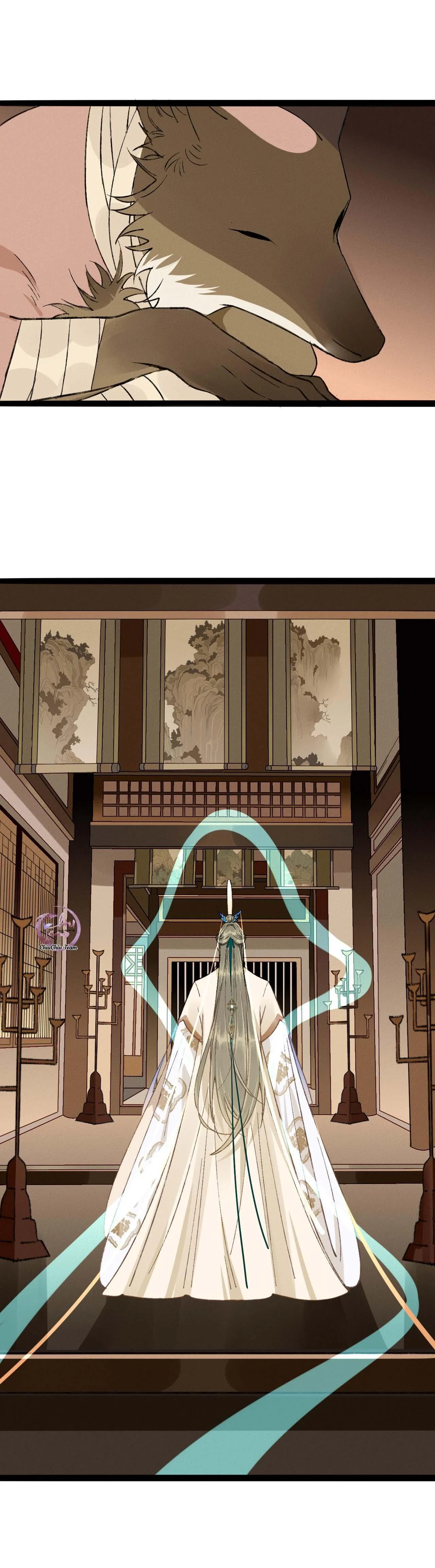 Ma Thú Mà Ta Nuôi Làm Phản Rồi! Chapter 3 Trang 11