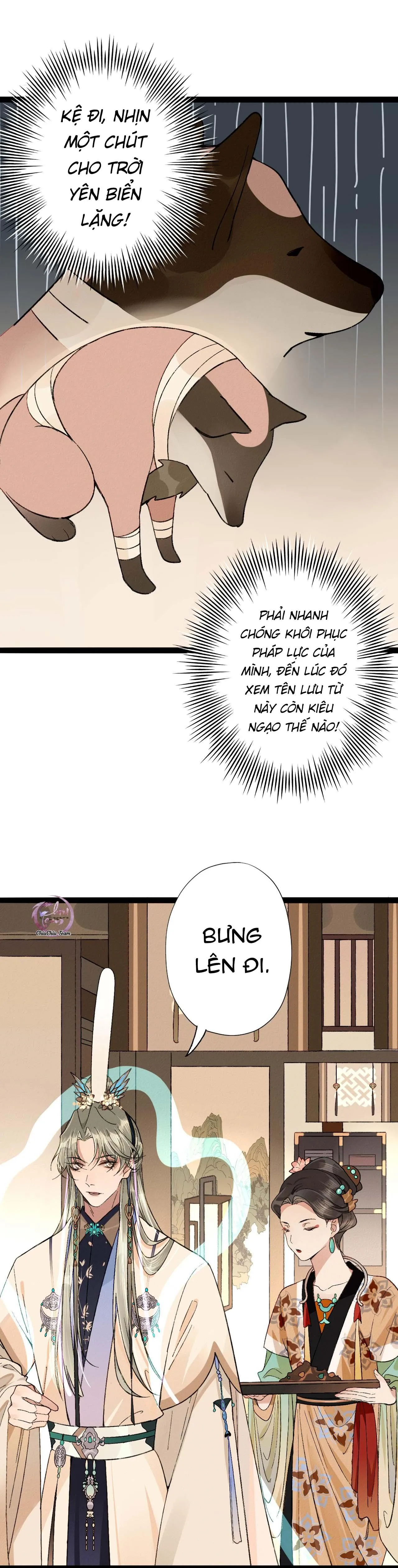 Ma Thú Mà Ta Nuôi Làm Phản Rồi! Chapter 3 Trang 17