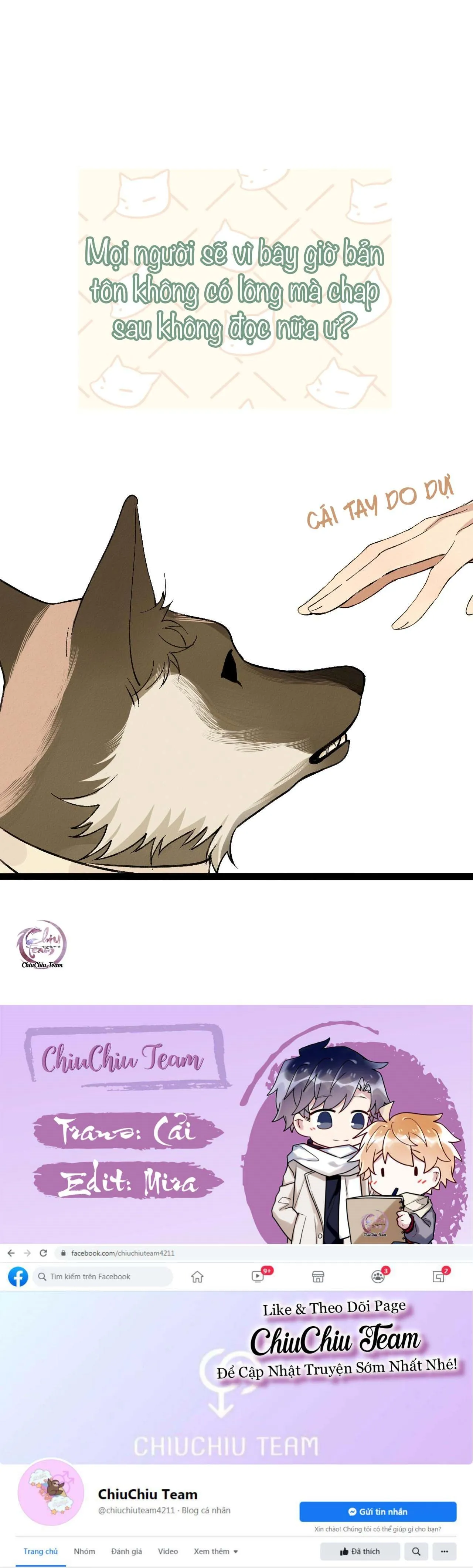 Ma Thú Mà Ta Nuôi Làm Phản Rồi! Chapter 3 Trang 19