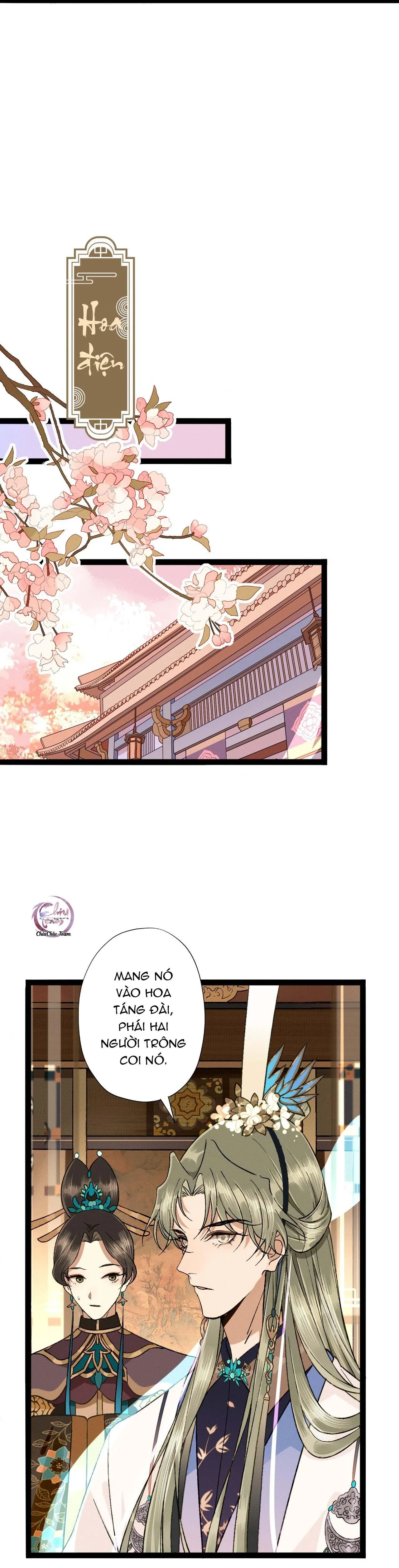 Ma Thú Mà Ta Nuôi Làm Phản Rồi! Chapter 4 Trang 10