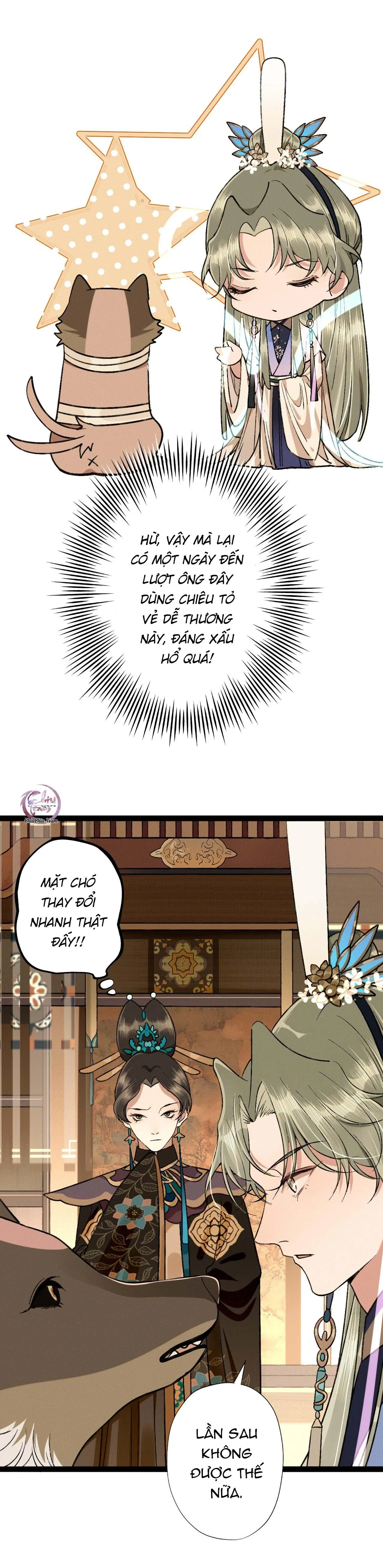 Ma Thú Mà Ta Nuôi Làm Phản Rồi! Chapter 4 Trang 15