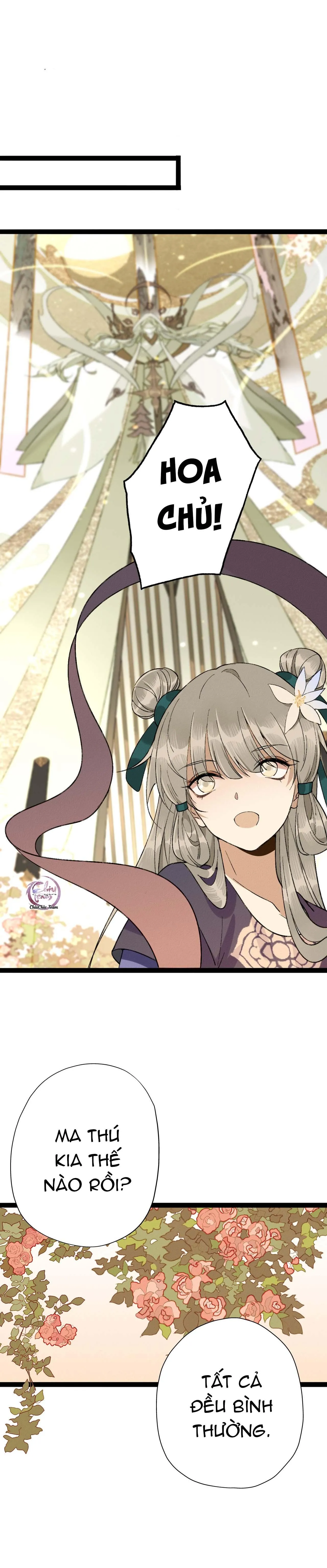 Ma Thú Mà Ta Nuôi Làm Phản Rồi! Chapter 5 Trang 7